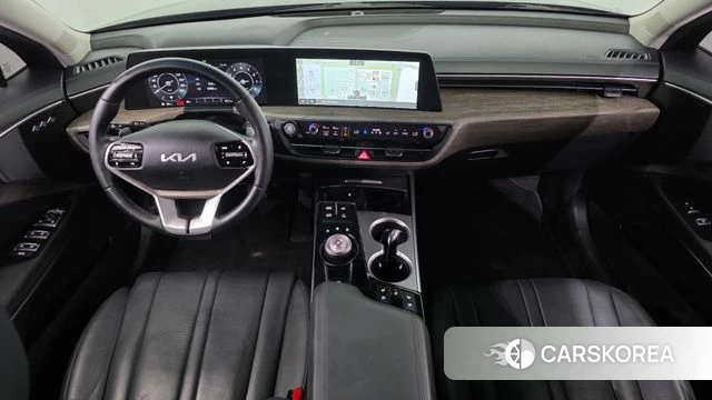 Kia K8 id 4603144 из Кореи 17