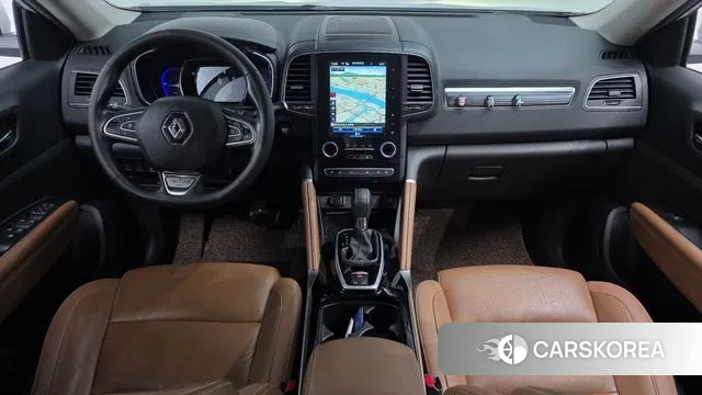 Renault Korea (Samsung) The New QM6 id 3405839 из Кореи 17