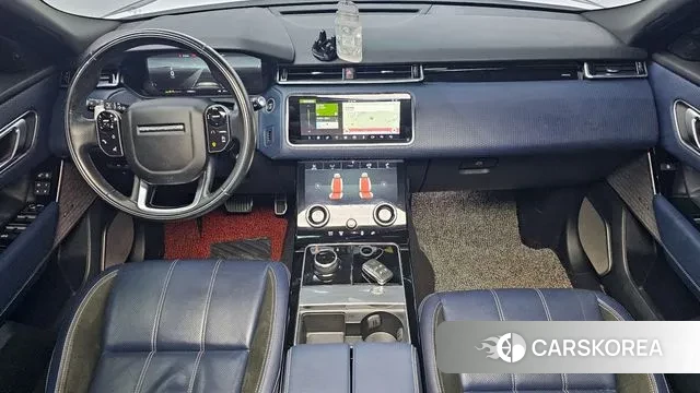 Land Rover Range Rover Velar id 3291915 из Кореи 17