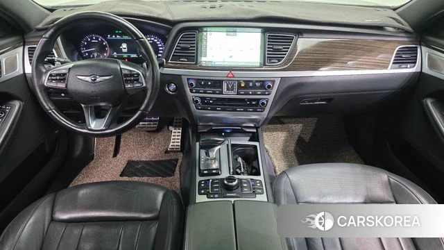 Genesis G80 id 4020682 из Кореи 17