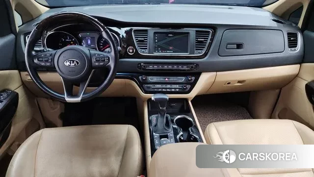 Kia The New Carnival id 3578375 из Кореи 17