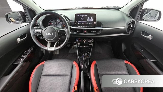 Kia Morning Urban (JA) id 4745418 из Кореи 27