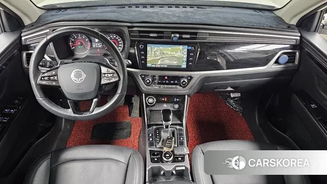 Ssangyong Beautiful Korando id 3633977 из Кореи 17