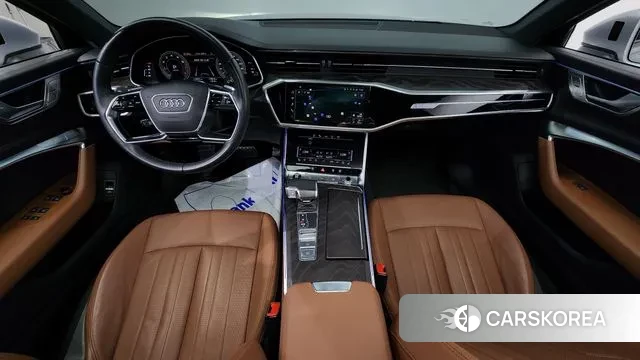 Audi A6 (C8) id 3027605 из Кореи 17