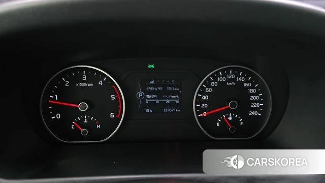 Kia The New Mohave id 4269565 из Кореи 29