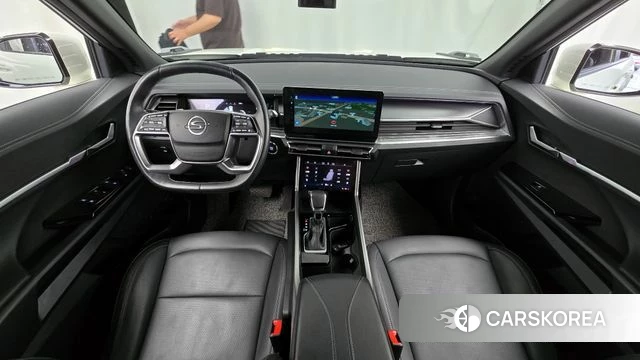 Ssangyong Torres id 4302695 из Кореи 27