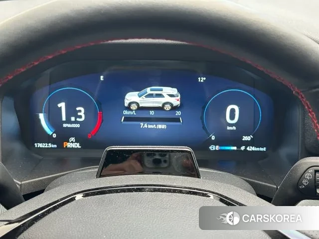 Ford Explorer 6th Generation id 3769707 из Кореи 13