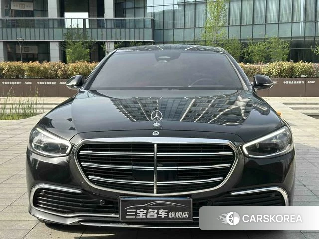 Mercedes-Benz S-class id 4263542 из Китая 7