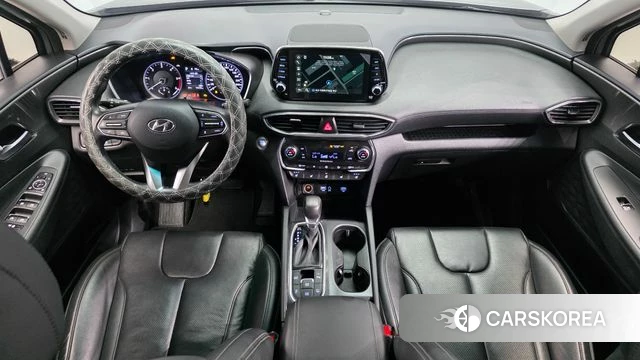 Hyundai Santa Fe TM id 4318249 из Кореи 28