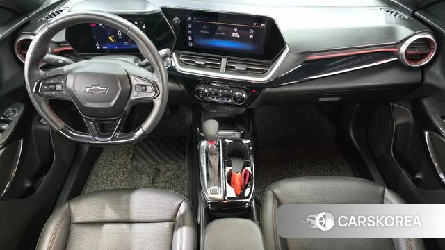 Chevrolet (GM Daewoo) Trax Crossover id 4506213 из Кореи 29