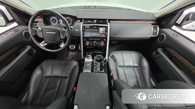 Land Rover Discovery 5 id 4755350 из Кореи 17