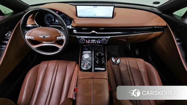 Genesis G80 (RG3) id 4444195 из Кореи 31