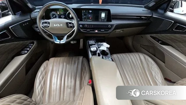 Kia K8 id 3401225 из Кореи 17