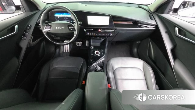 Kia Di Ol Nu Niro id 4934789 из Кореи 28