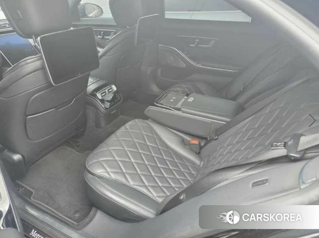 Mercedes-Benz S-Class W223 id 4231510 из Кореи 14