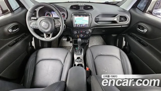 Jeep Renegade id 2954393 из Кореи 17