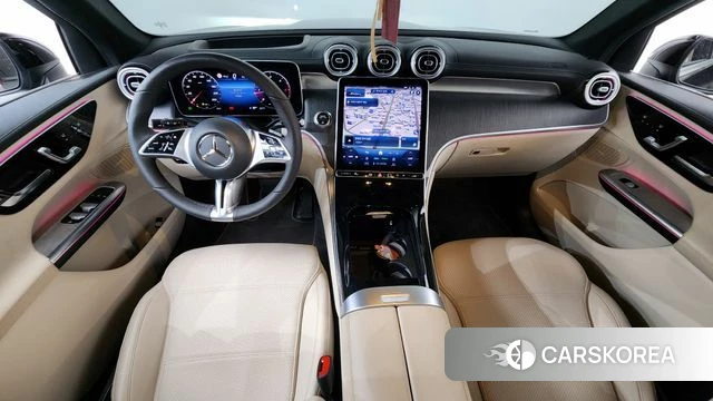 Mercedes-Benz GLC-Class X254 id 4329860 из Кореи 30