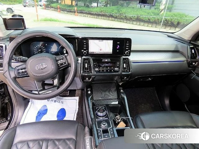 Kia Sorento 4th Generation id 4637244 из Кореи 17