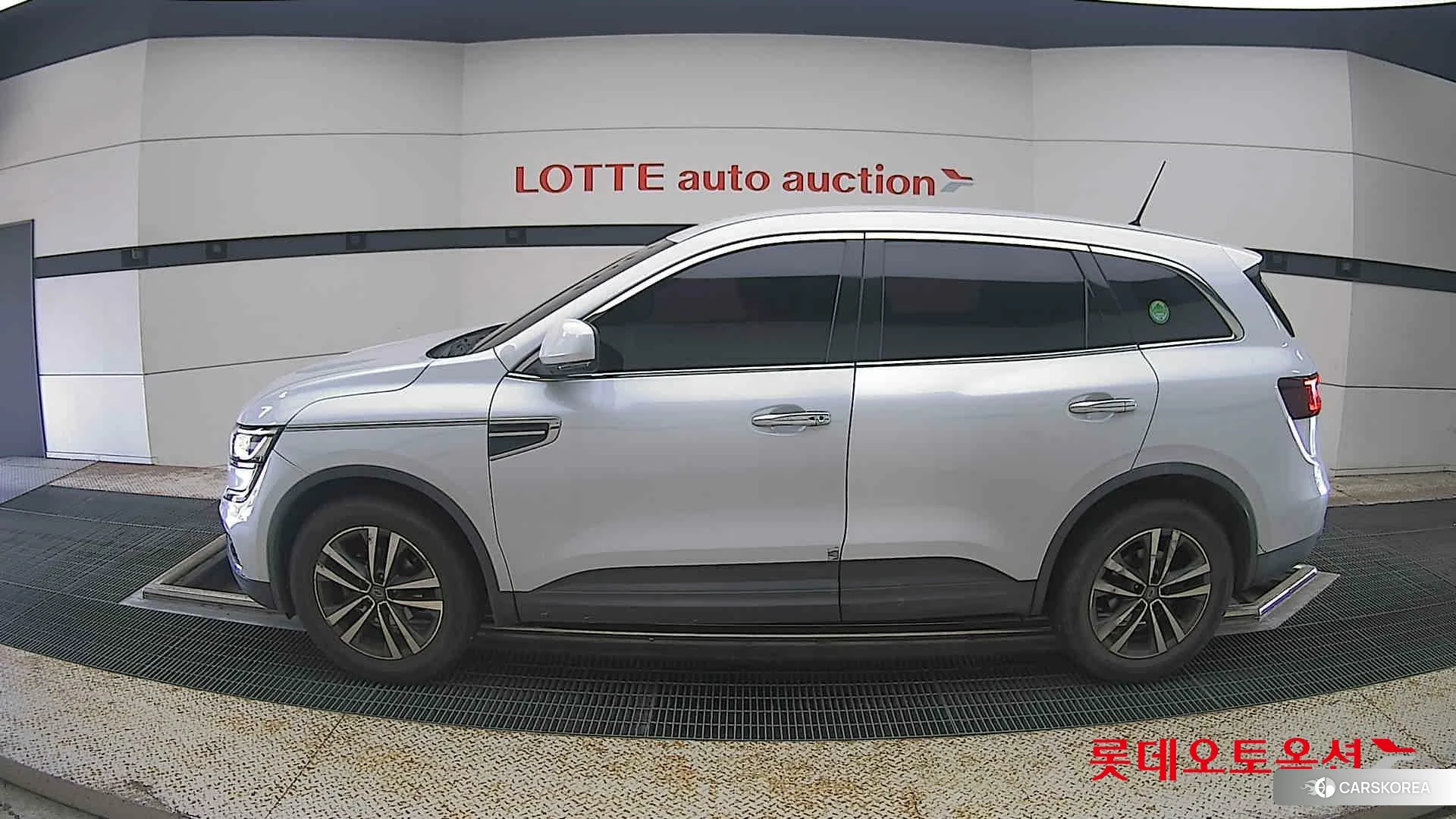 Renault Korea (Samsung) QM6 id 4664360 из Кореи 34