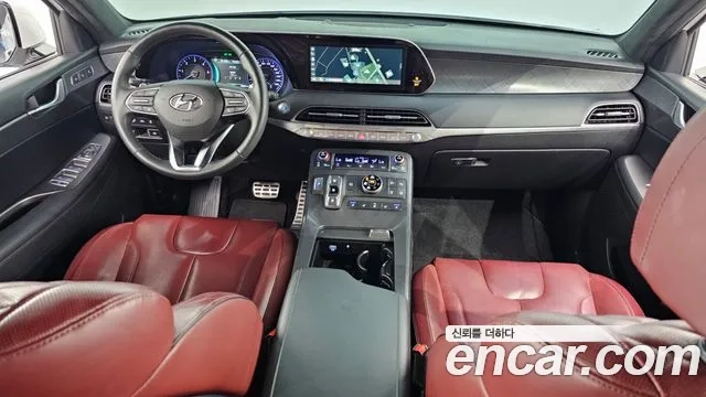 Hyundai Palisade id 2956421 из Кореи 17