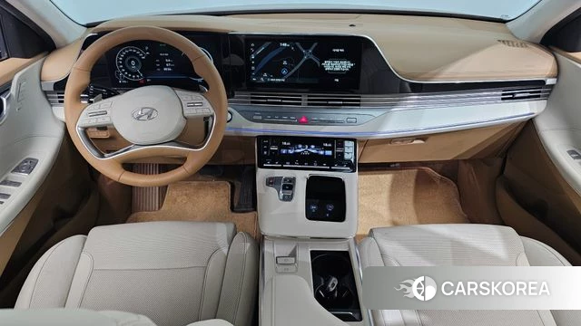 Hyundai The New Grandeur IG id 4769921 из Кореи 17