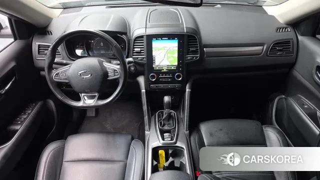 Renault Korea (Samsung) The New QM6 id 3591490 из Кореи 17