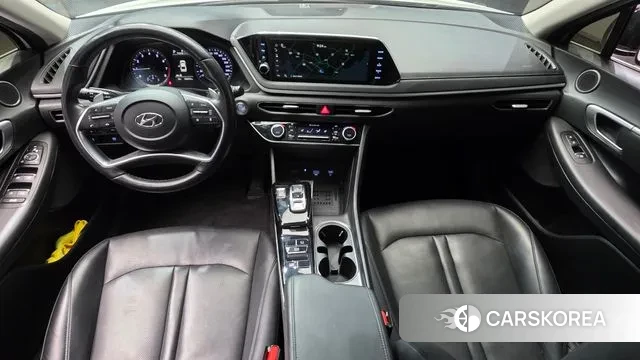 Hyundai Sonata (DN8) id 3472961 из Кореи 17