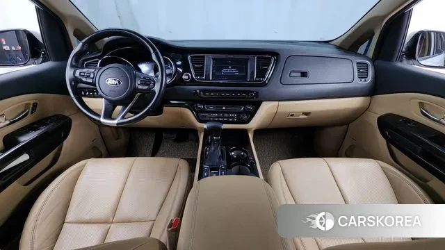 Kia The New Carnival id 3661353 из Кореи 17