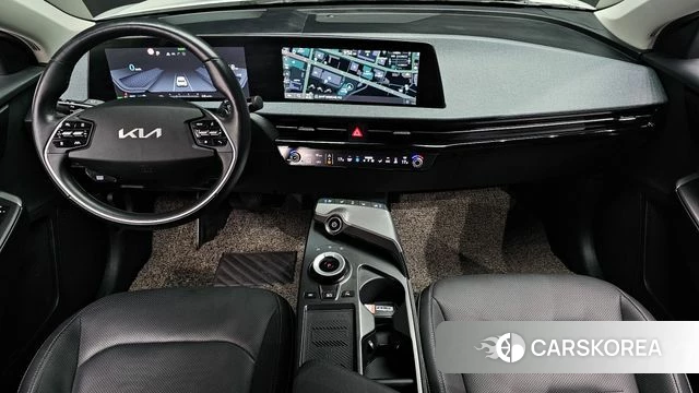 Kia EV6 id 4186969 из Кореи 28