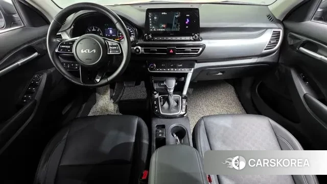 Kia Seltos id 3438297 из Кореи 17