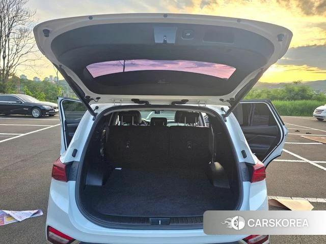 Hyundai Santa Fe TM id 4403512 из Кореи 17