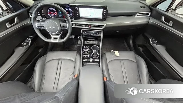 Kia K5 3rd generation id 3561720 из Кореи 17