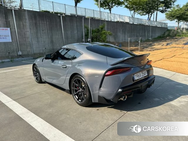 Toyota Supra 5th Generation id 4554818 из Кореи 7