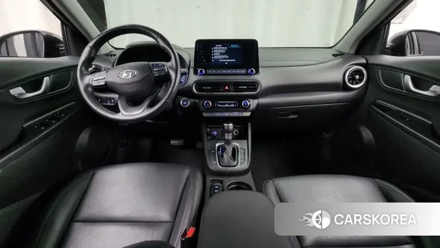 Hyundai The New Kona Hybrid id 2985364 из Кореи 17