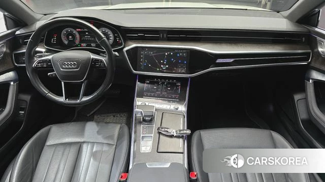 Audi A7 (4K) id 4775339 из Кореи 17