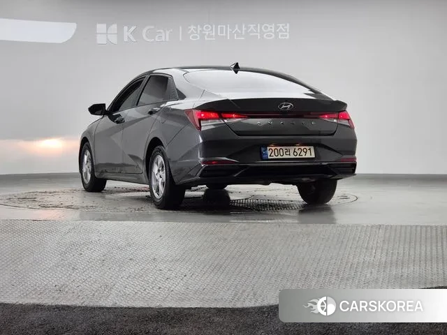 Hyundai Avante (CN7) id 3476653 из Кореи 16