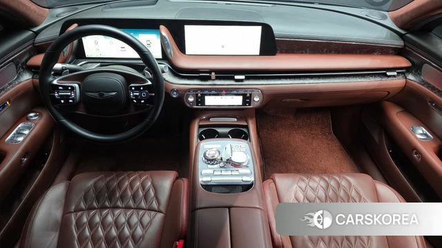 Genesis G90 (RS4) id 3934901 из Кореи 17