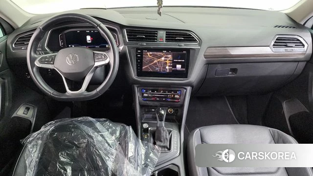 Volkswagen Tiguan Allspace id 4744875 из Кореи 36