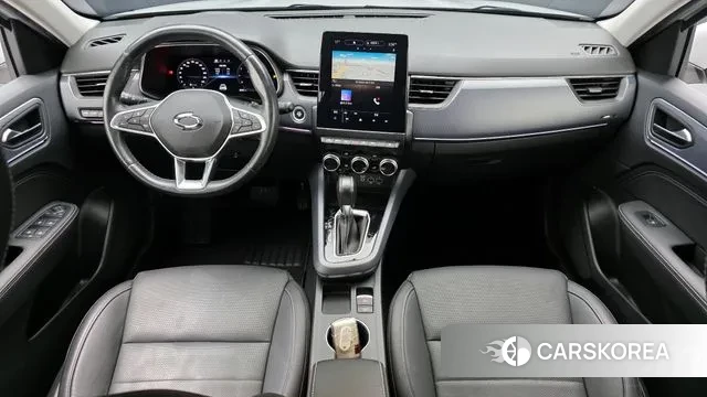 Renault Korea (Samsung) XM3 id 3702935 из Кореи 17