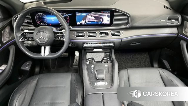 Mercedes-Benz GLE-Class W167 id 4243223 из Кореи 17