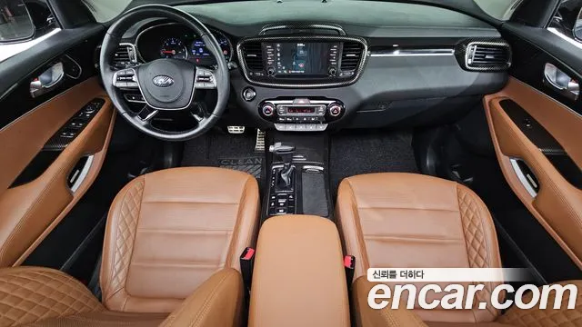 Kia The New Sorento id 2844742 из Кореи 17