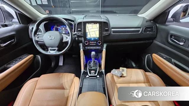 Renault Korea (Samsung) The New QM6 id 3252778 из Кореи 17