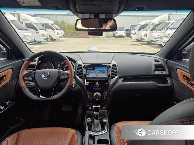 Ssangyong Tivoli Armor id 3265172 из Кореи 12