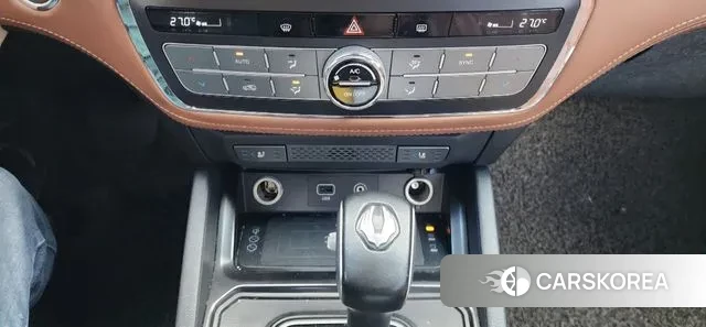 Ssangyong Rexton Sports Cannes id 3476722 из Кореи 7