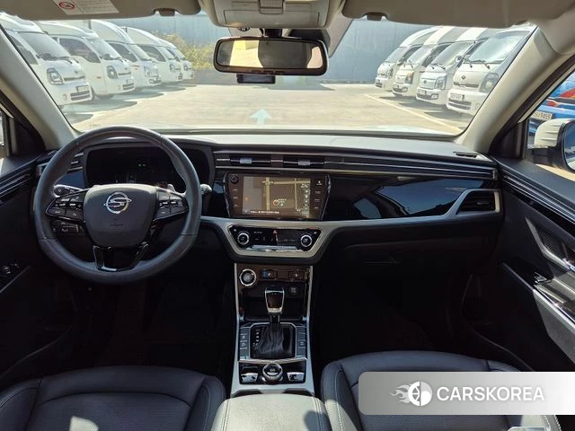 Ssangyong Beautiful Korando id 3966183 из Кореи 12