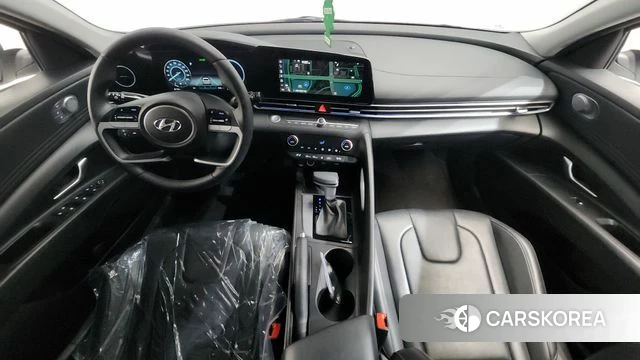 Hyundai Avante (CN7) id 3910416 из Кореи 17