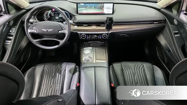 Genesis G80 (RG3) id 3612009 из Кореи 17