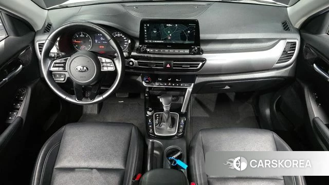 Kia Seltos id 4356440 из Кореи 28