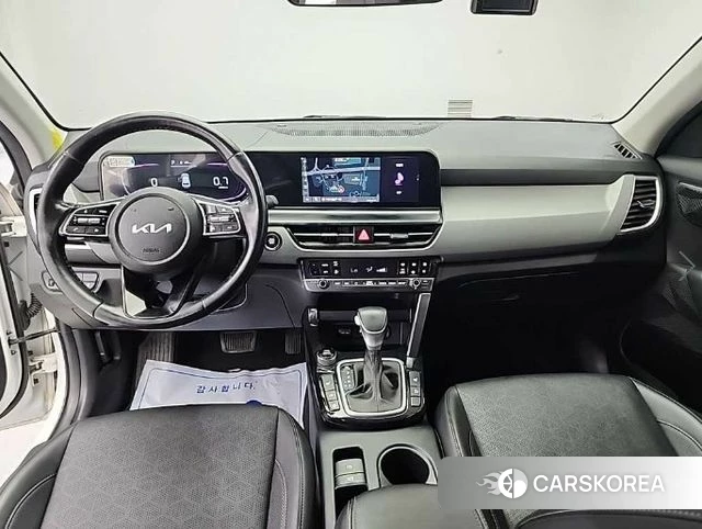 Kia The New Seltos id 4513069 из Кореи 16