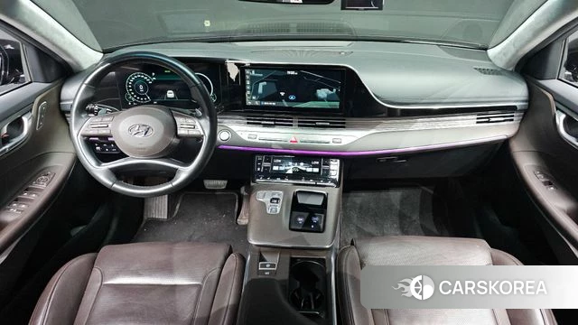Hyundai The New Grandeur IG id 4671854 из Кореи 17